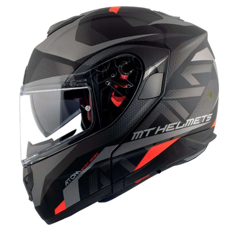 casco mt helmets precio colombia CASCO MT ATOM SV ABATIBLE SKILL TALLA S