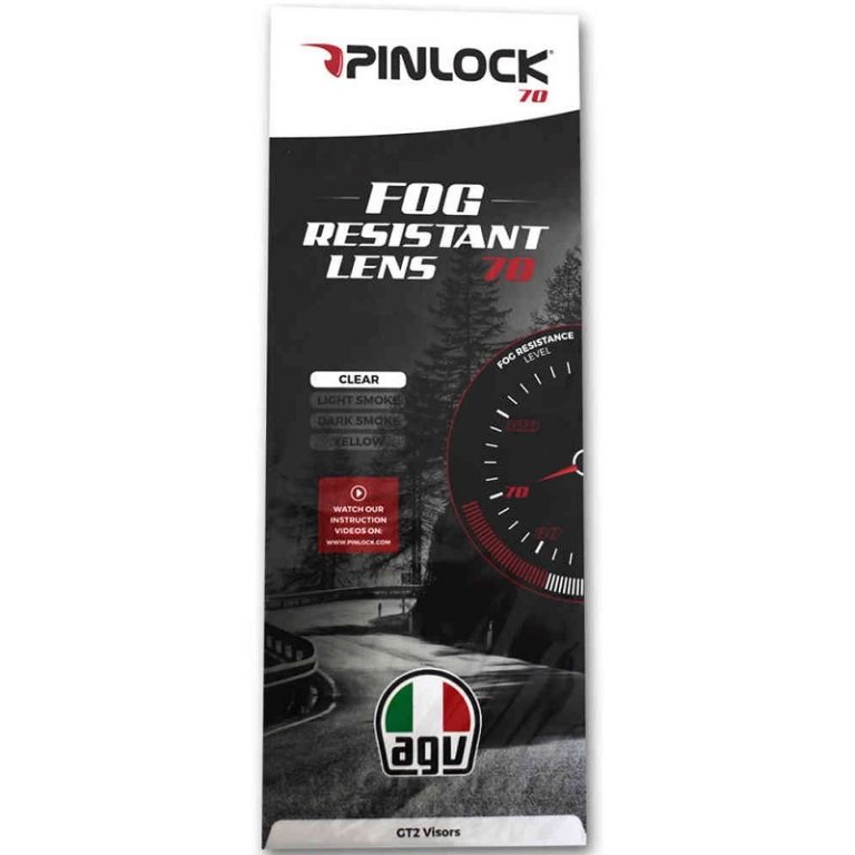 PINLOCK® MAX VISIÓN AGV GT2 K1 / K3SV / K5S ADRIAN STORE