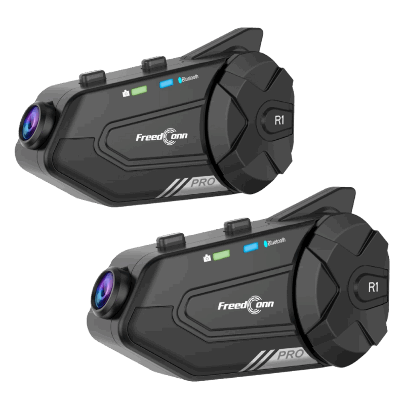 Freedcom R3 Pro INTERCOMUNICADOR FREEDCONN R3 PRO CON CÁMARA DUO - Adrian store